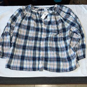 GAP blouse
